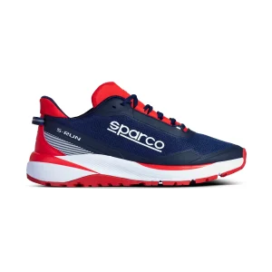 Sparco S-RUN | Sneakers | Lichtgewicht & Ademend | KORTING