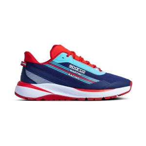 Sparco Martini Racing S-RUN | Sneakers | Lichtgewicht & Sportief