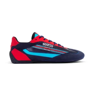 Sparco Martini Racing S-DRIVE | Sneakers | Mid-Top Racing Style