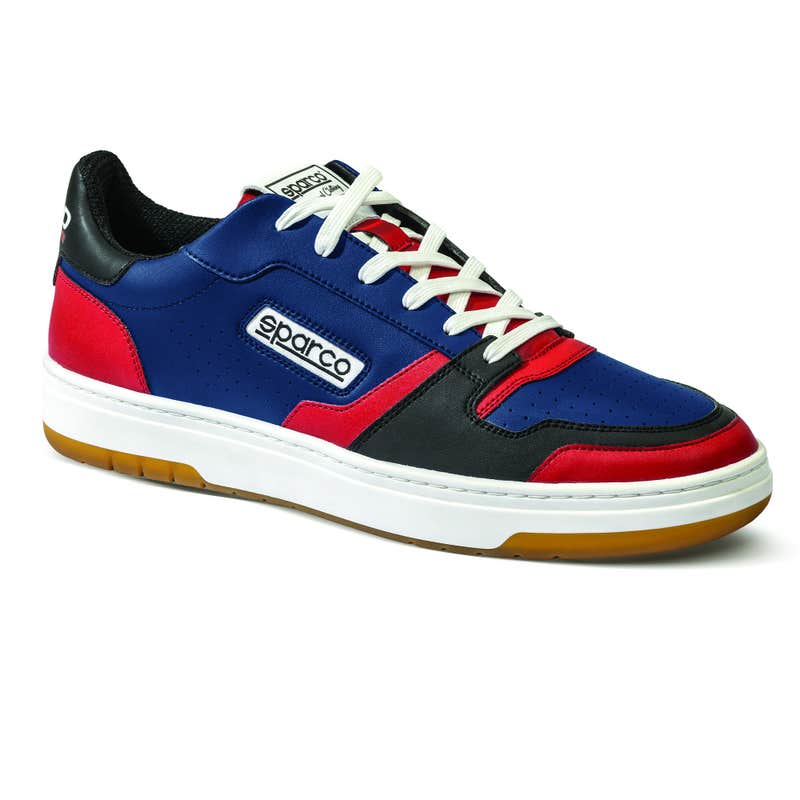 Sparco FORD PERFORMANCE S-URBAN | Sneakers | Retro Tennisstijl Unisex - Afbeelding 3