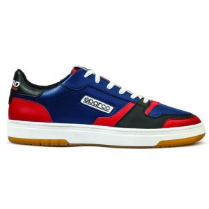 Sparco FORD PERFORMANCE S-URBAN | Sneakers | Retro Tennisstijl Unisex