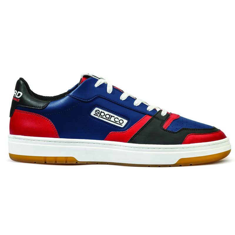 Sparco FORD PERFORMANCE S-URBAN | Sneakers | Retro Tennisstijl Unisex - Afbeelding 2
