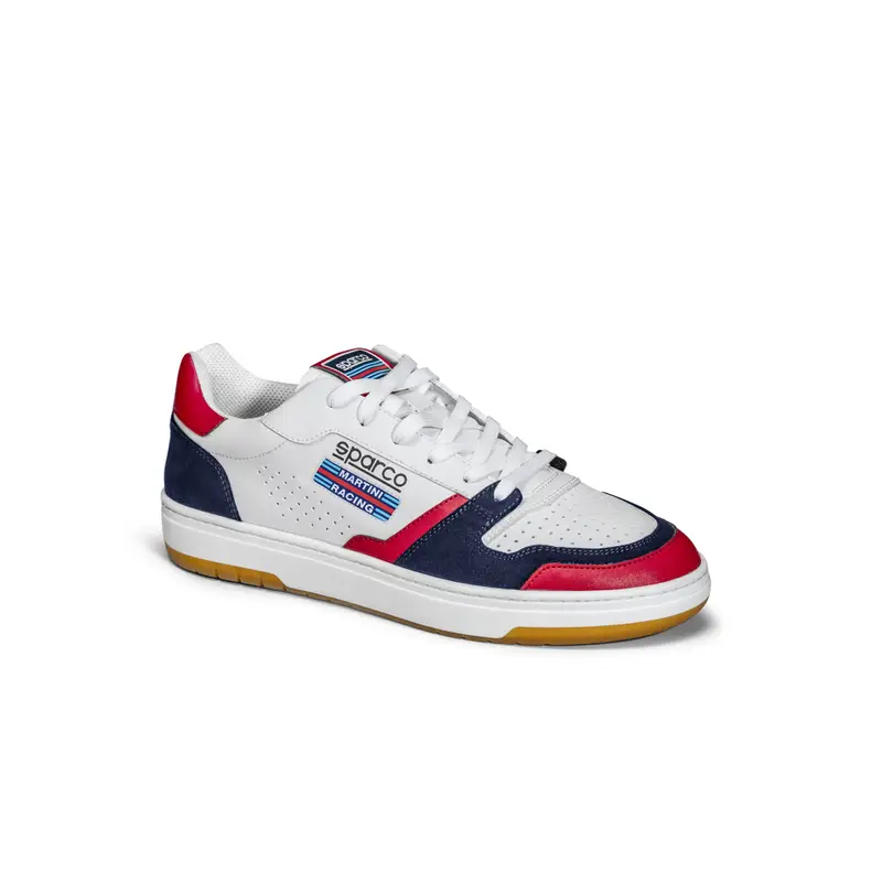 Sparco Martini Racing S-URBAN | Sneakers | Retro Tennisstijl Unisex - Afbeelding 3