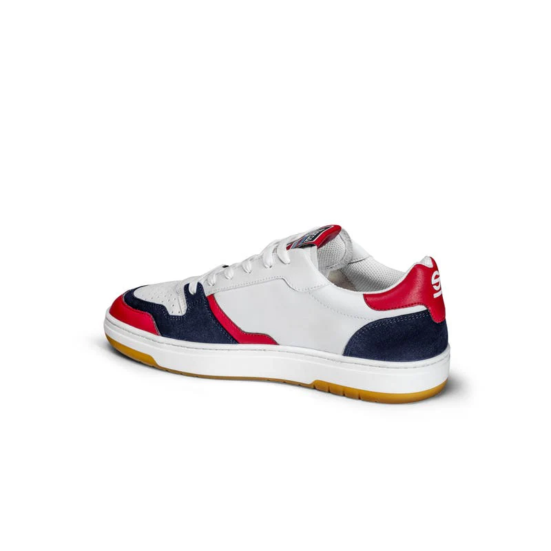 Sparco Martini Racing S-URBAN | Sneakers | Retro Tennisstijl Unisex - Afbeelding 4
