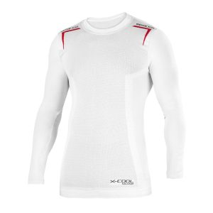 Sparco T-Shirt Long Sleeve K-Carbon