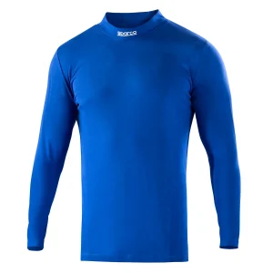 Sparco T-Shirt Lange Mouwen B-Rookie 100% katoen