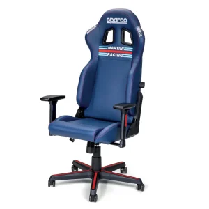 Sparco ICON Bureaustoel Martini Racing
