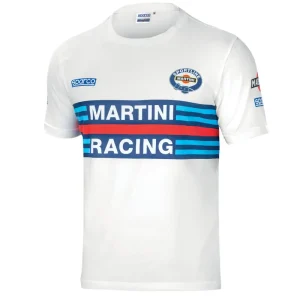 Sparco T-Shirt Martini Racing Replica