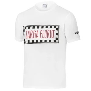 Sparco T-Shirt Targa Florio T1