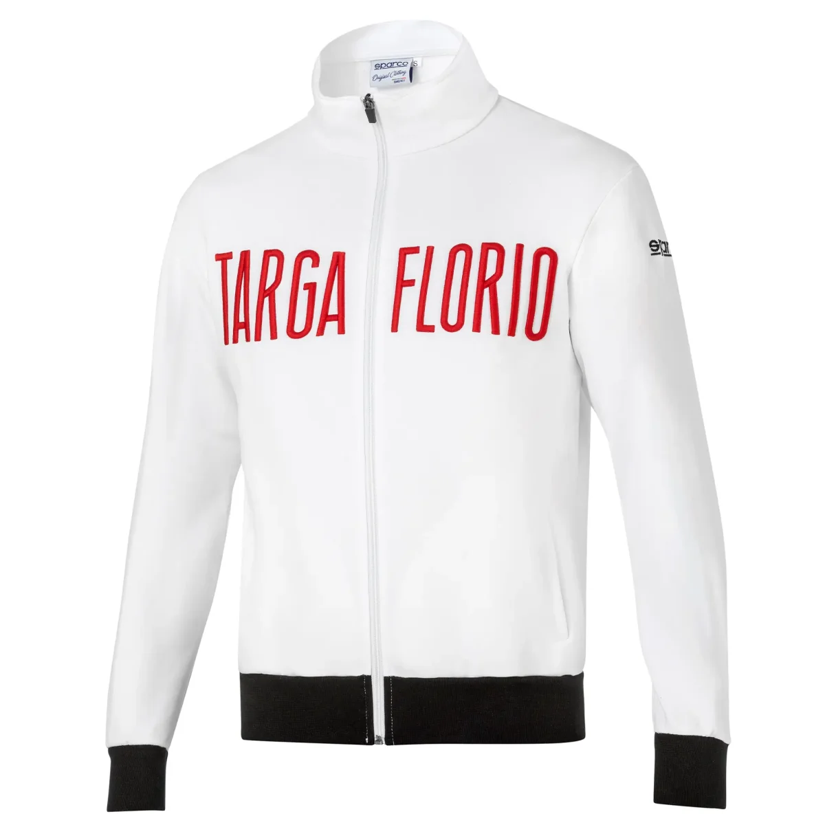 Sparco Full Zip Sweatshirt Targa Florio F2 - Afbeelding 4