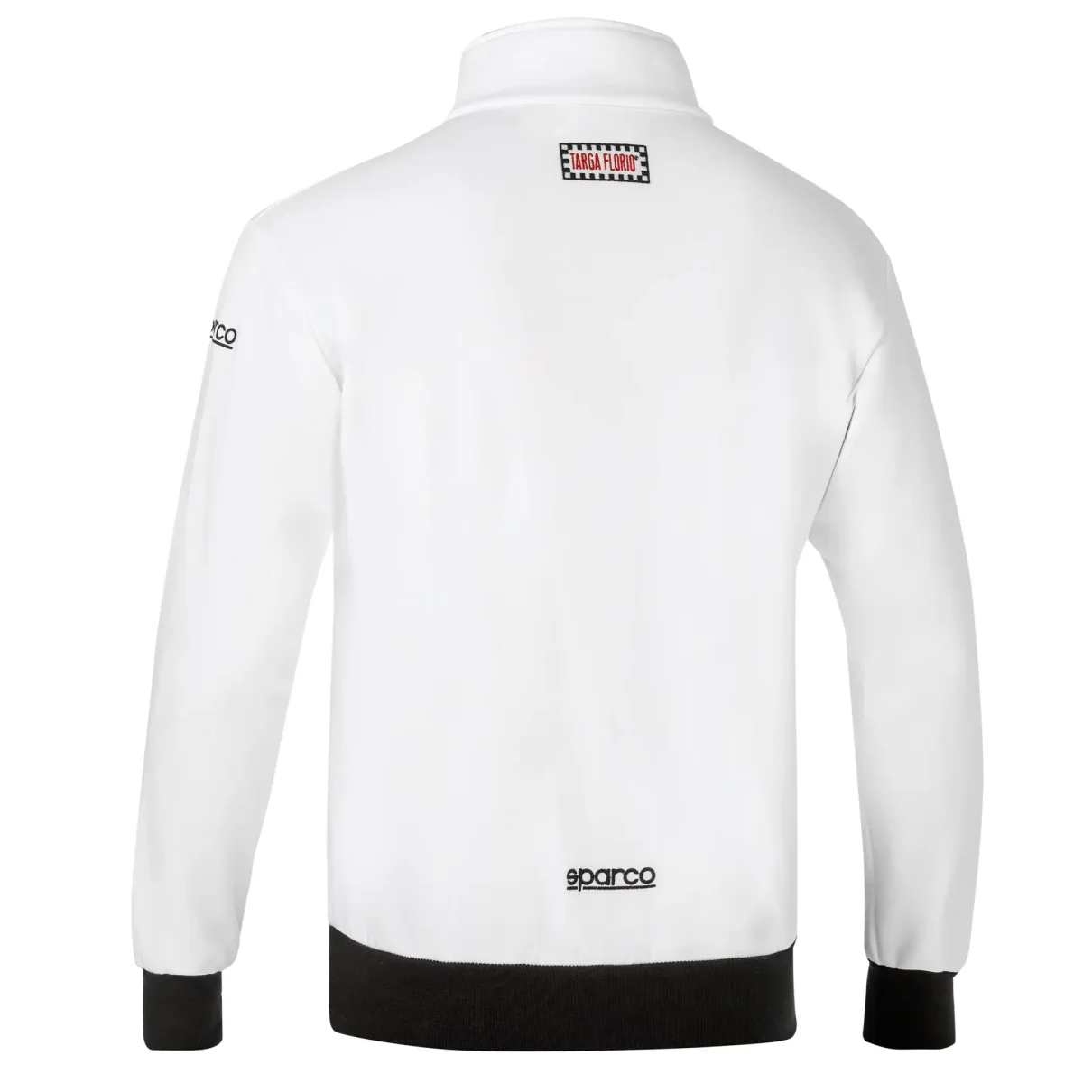 Sparco Full Zip Sweatshirt Targa Florio F2 - Afbeelding 5