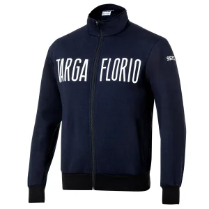 Sparco Full Zip Sweatshirt Targa Florio F2