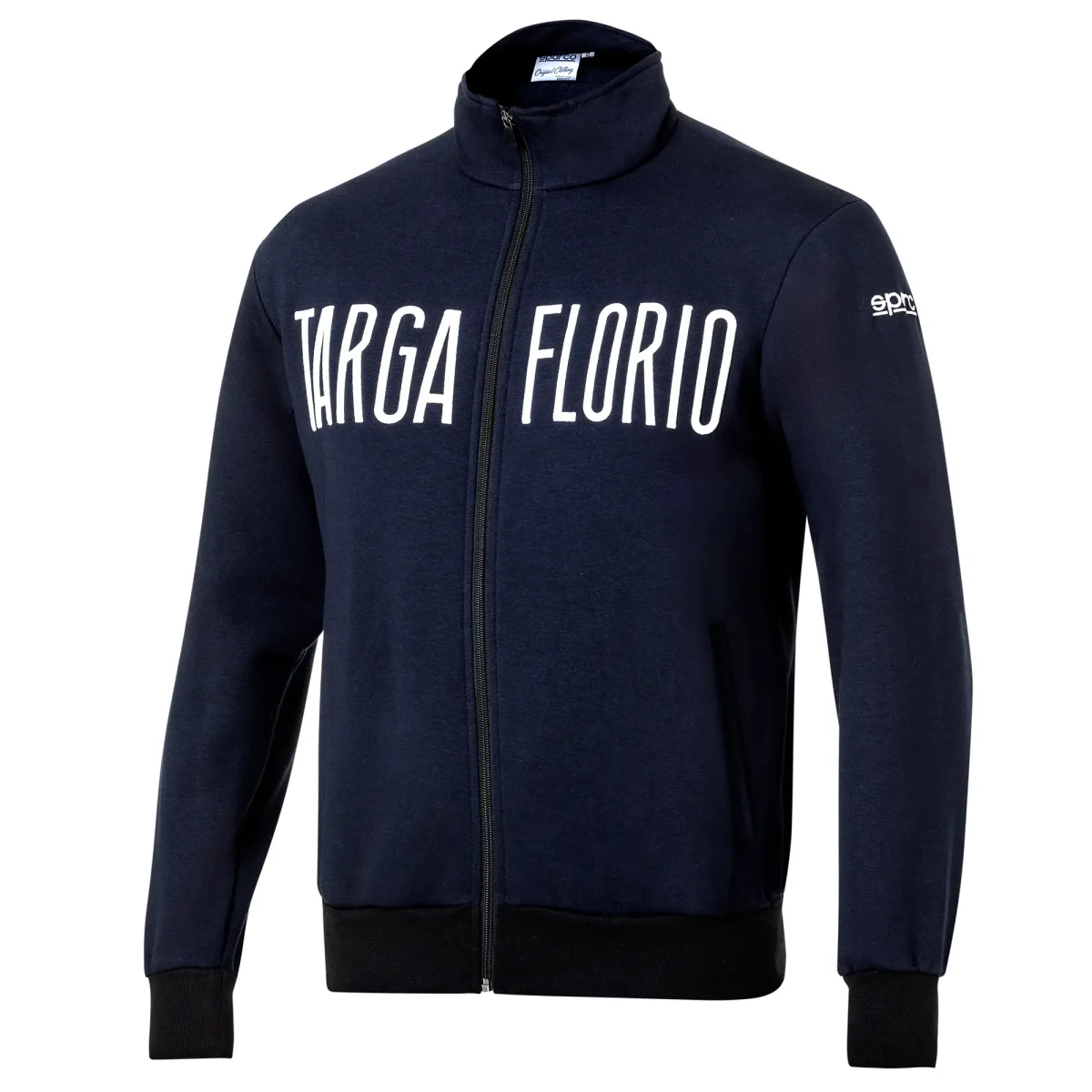 Sparco Full Zip Sweatshirt Targa Florio F2