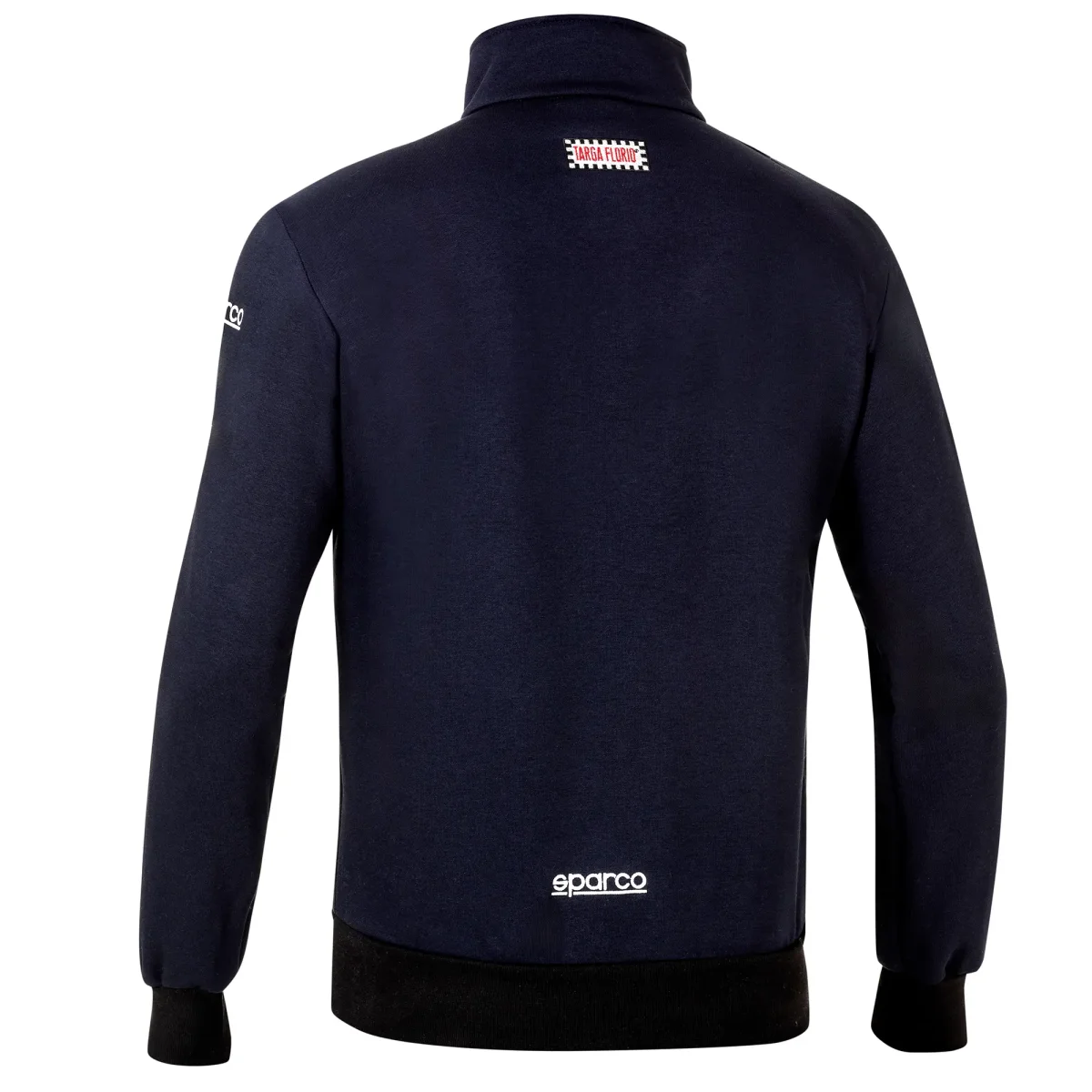 Sparco Full Zip Sweatshirt Targa Florio F2 - Afbeelding 3