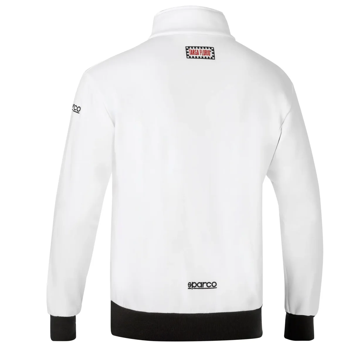 Sparco Full Zip Sweatshirt Targa Florio AM3 - Afbeelding 5