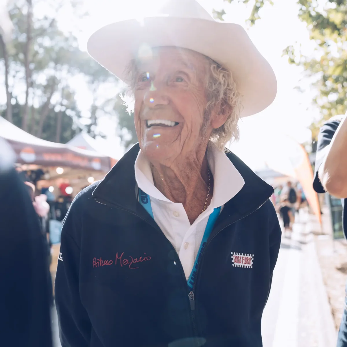 Sparco Full Zip Sweatshirt Targa Florio AM3 - Afbeelding 8