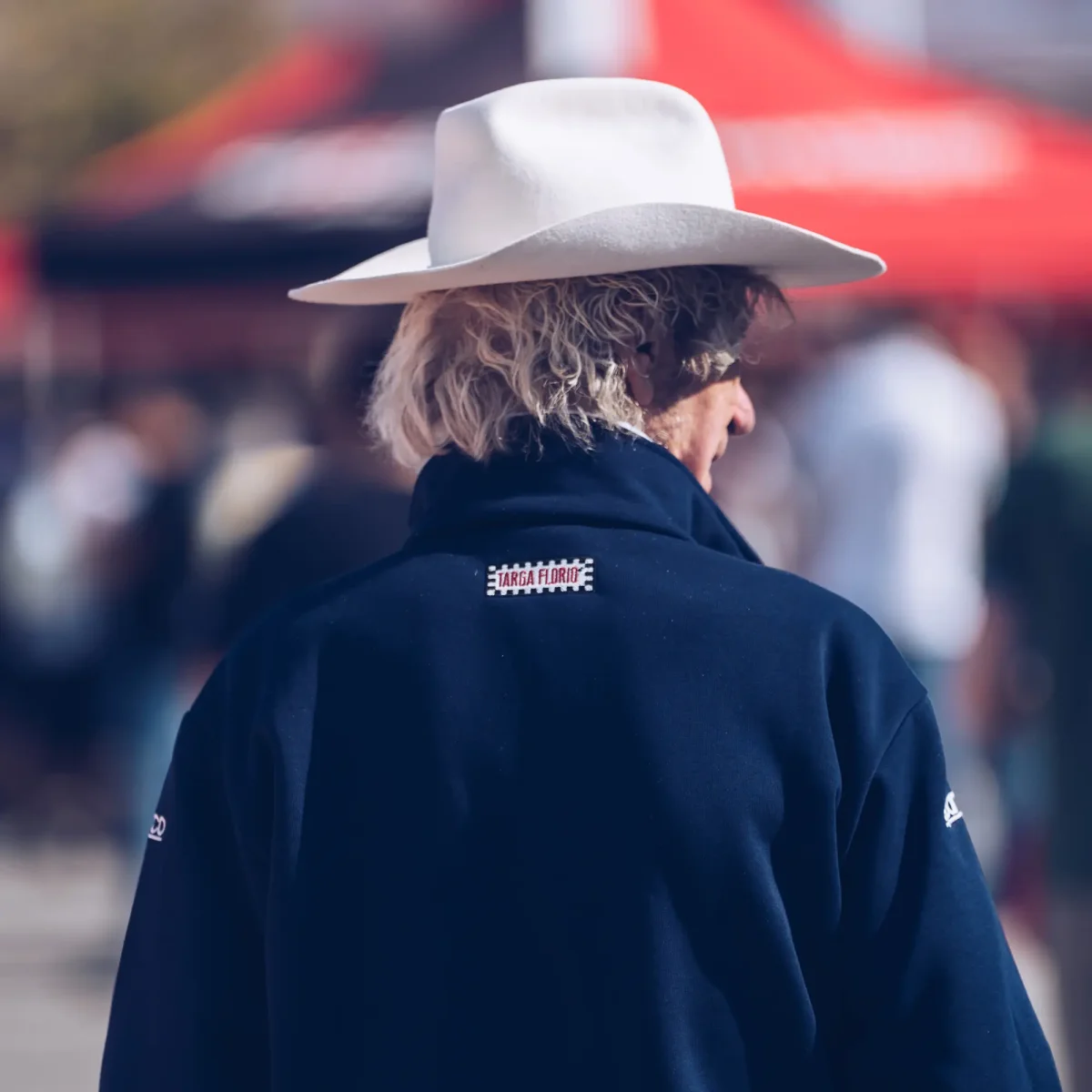 Sparco Full Zip Sweatshirt Targa Florio AM3 - Afbeelding 9