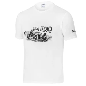 Sparco T-Shirt Targa Florio T2