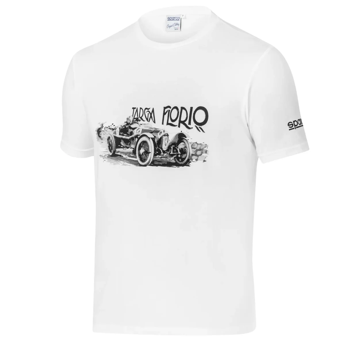Sparco T-Shirt Targa Florio T2