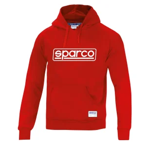 Sparco Hoodie Frame Logo