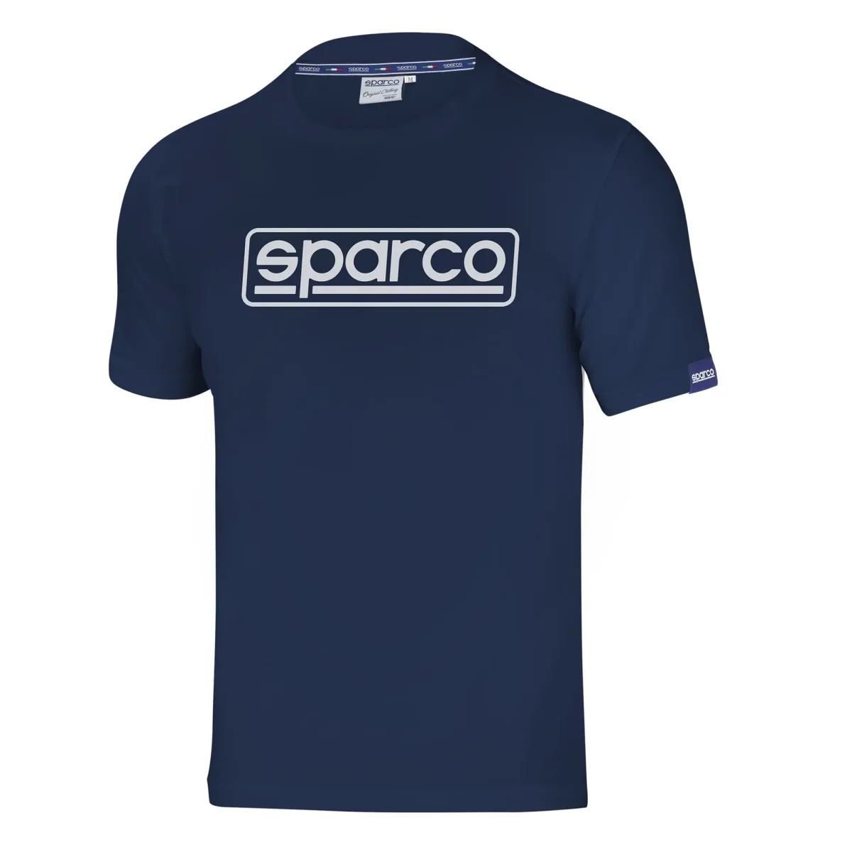 Sparco T-Shirt Frame Logo - Afbeelding 4