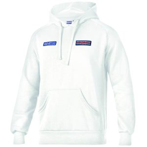 Sparco Hoodie Martini Racing Stripes