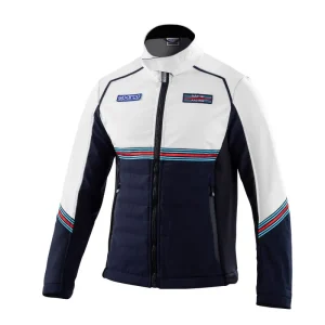Sparco Softshell Jas Martini Racing