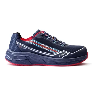 Sparco Martini Racing IMPULSE | Veiligheidsschoenen ESD S1PS | Sneakers | Lichtgewicht & Antislip