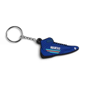 Sparco Sleutelhanger Schoen Martini Racing