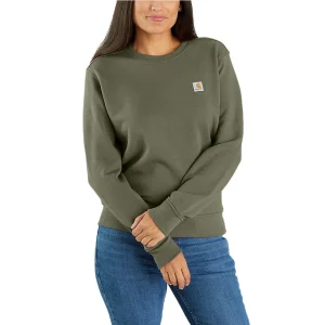 Carhartt RF French terry Dames sweatshirt