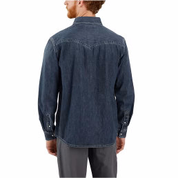 Carhartt Montana Denim shirt - Afbeelding 2