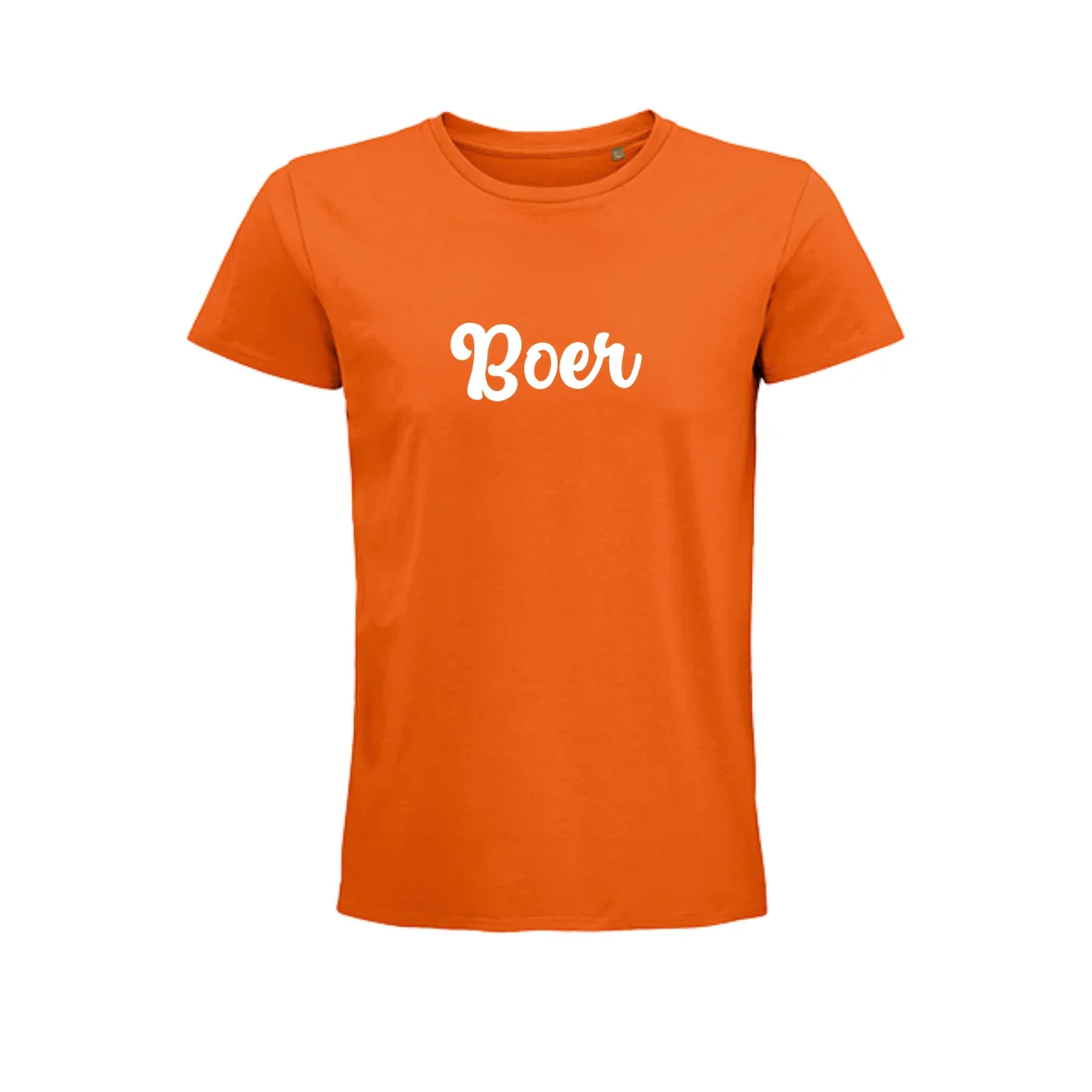 BOER t-shirt - Afbeelding 4