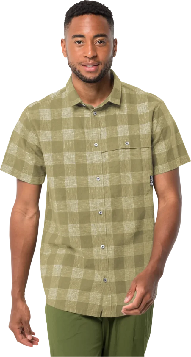 Jack-wolfskin Highlands shirt