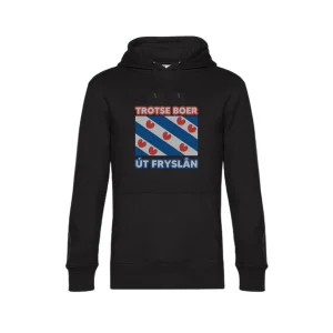 FRIESLAND hoodie heren