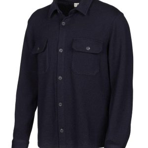 Ivanhoe of Sweden GY Grimstop Marino wol overhemd