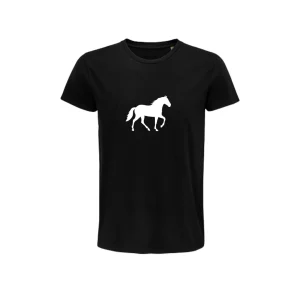 PAARD t-shirt heren