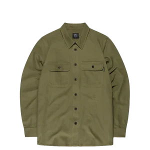 Vintage-industries Baron overhemd