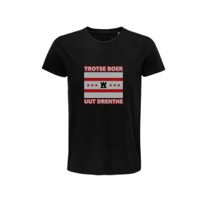 DRENTHE t-shirt heren