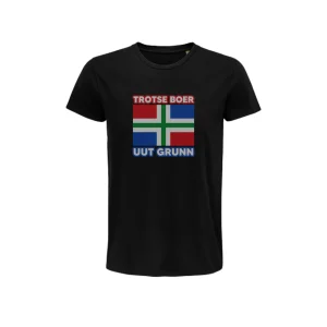 GRONINGEN t-shirt heren