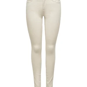 Onlblush Life Mid Sk Ak Rw Dot019 - Ecru