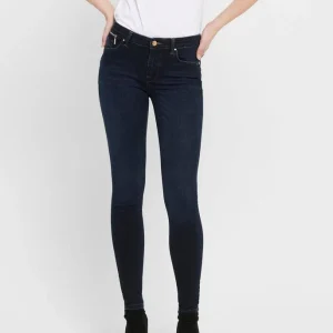 Onlisa Reg Sk Zip Jeans Bb Rea10098. . 1938. - Blue Denim