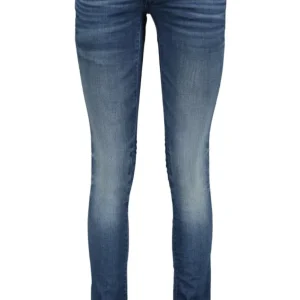 Lhana Skinny - Blue Denim
