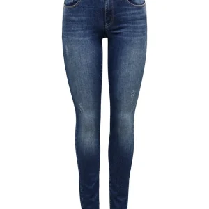 Onlyshape Reg Sk Dnm Rea4488 Noos - Blue Denim