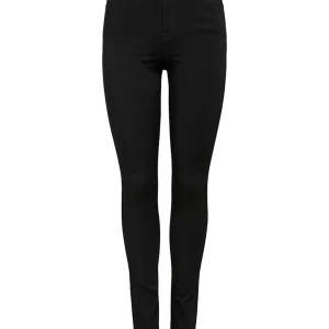 Onlforever Black Life Hw Sk Soo796c - Black Denim