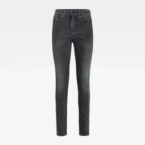 Lhana Skinny - Grey Denim