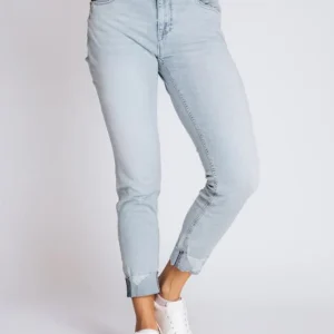 Nova Blue - Blue Denim