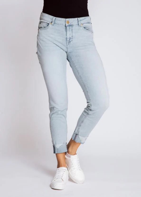 Nova Blue - Blue Denim