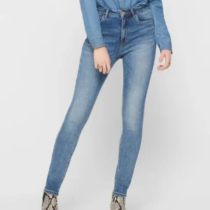 Onlmila Hw Skinny Ank Bb Jeans Bj1. . 1938. - Blue Denim
