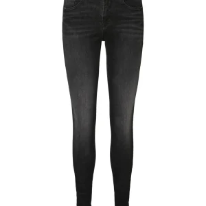 Vmlux Mr Slim Jeans Ri101 Ga Noos - Black Denim