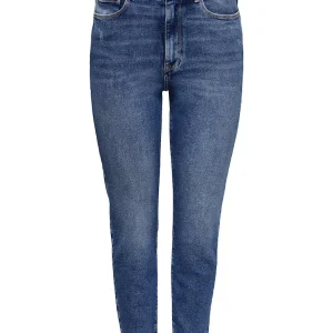 Onlemily Stretch Life Hw S - Blue Denim
